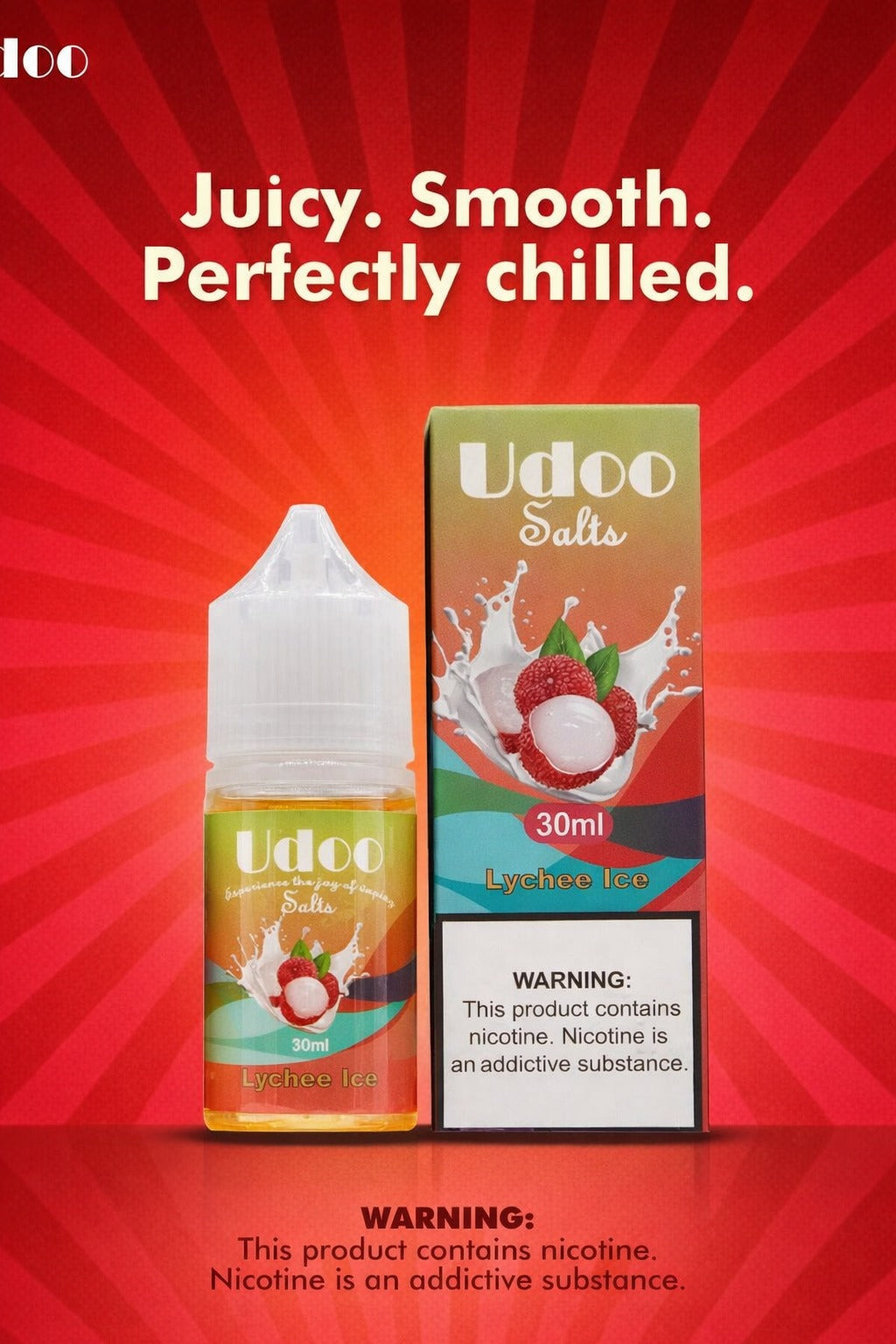 Lychee Ice