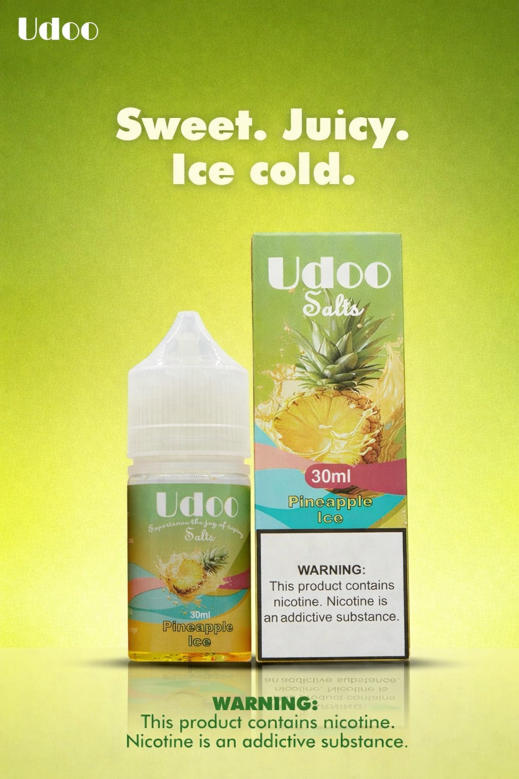 PineApple Ice