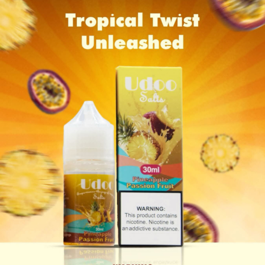 Pineapple Passion Fruite